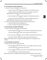 Preview for 53 page of Boston Scientific Bionic Navigator 3d NM-7153-11A System Programming Manual