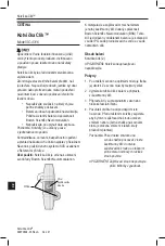 Preview for 36 page of Boston Scientific Clik Anchor SC-4316 Directions For Use Manual