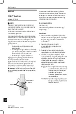 Preview for 42 page of Boston Scientific Clik Anchor SC-4316 Directions For Use Manual