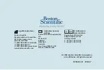 Preview for 54 page of Boston Scientific DB-5250-S Handbook