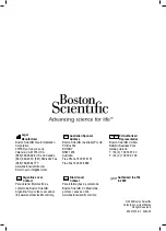 Предварительный просмотр 362 страницы Boston Scientific DB-7105-N4A Installation Manual