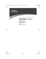 Boston Scientific EASYTRAK 2 IS-1 Physician'S Lead Manual предпросмотр