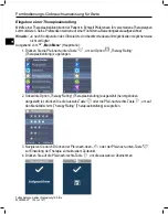 Preview for 128 page of Boston Scientific Freelink SC-5270 Directions For Use Manual