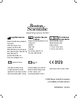 Preview for 1082 page of Boston Scientific Freelink SC-5270 Directions For Use Manual