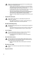 Preview for 12 page of Boston Scientific Latitude 3300 Operator'S Manual