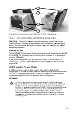 Preview for 21 page of Boston Scientific Latitude 3300 Operator'S Manual