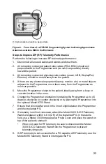 Preview for 29 page of Boston Scientific Latitude 3300 Operator'S Manual