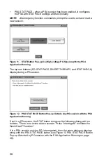 Preview for 34 page of Boston Scientific Latitude 3300 Operator'S Manual