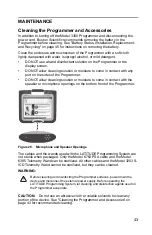 Preview for 49 page of Boston Scientific Latitude 3300 Operator'S Manual