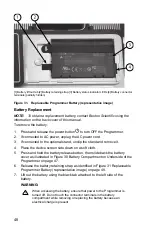 Preview for 54 page of Boston Scientific Latitude 3300 Operator'S Manual