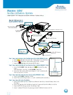 Предварительный просмотр 13 страницы Boston Scientific Maestro 3000 Connection Manual