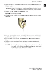 Preview for 11 page of Boston Scientific NM-3138-55 Directions For Use Manual