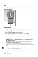 Предварительный просмотр 74 страницы Boston Scientific NM-7190 Directions For Use Manual