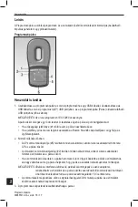 Предварительный просмотр 78 страницы Boston Scientific NM-7190 Directions For Use Manual