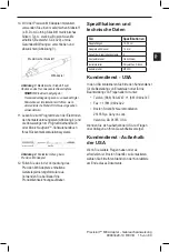 Preview for 17 page of Boston Scientific Precision M8 Series Directions For Use Manual