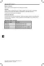 Preview for 46 page of Boston Scientific Precision M8 Series Directions For Use Manual