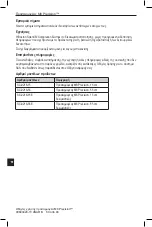 Preview for 62 page of Boston Scientific Precision M8 Series Directions For Use Manual