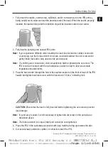 Предварительный просмотр 13 страницы Boston Scientific Precision Novi IPG Series Directions For Use Manual