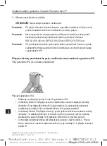 Preview for 204 page of Boston Scientific Precision Novi IPG Series Directions For Use Manual