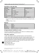 Preview for 212 page of Boston Scientific Precision Novi IPG Series Directions For Use Manual