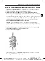 Предварительный просмотр 35 страницы Boston Scientific Precision SCS System Series Directions For Use Manual