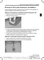 Preview for 51 page of Boston Scientific Precision SCS System Series Directions For Use Manual