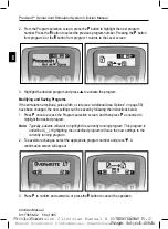 Предварительный просмотр 66 страницы Boston Scientific Precision SCS System Series Directions For Use Manual