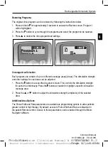 Предварительный просмотр 67 страницы Boston Scientific Precision SCS System Series Directions For Use Manual