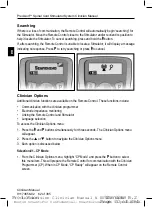 Предварительный просмотр 70 страницы Boston Scientific Precision SCS System Series Directions For Use Manual