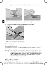 Предварительный просмотр 138 страницы Boston Scientific Precision SCS System Series Directions For Use Manual