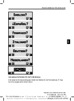 Preview for 269 page of Boston Scientific Precision SCS System Series Directions For Use Manual