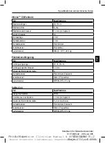 Preview for 273 page of Boston Scientific Precision SCS System Series Directions For Use Manual