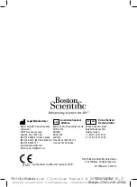 Preview for 394 page of Boston Scientific Precision SCS System Series Directions For Use Manual