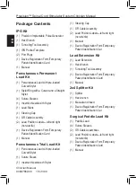 Preview for 16 page of Boston Scientific Precision Spinal Cord Stimulator System Clinical Manual