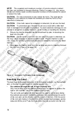 Предварительный просмотр 20 страницы Boston Scientific RELIANCE 4-FRONT DF4-LLHH Phisician'S Led Manual