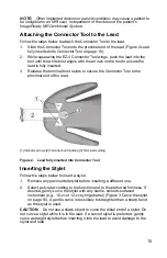 Предварительный просмотр 19 страницы Boston Scientific RELIANCE 4-FRONT Series Physician'S Lead Manual