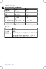 Preview for 8 page of Boston Scientific SC-1216 Directions For Use Manual