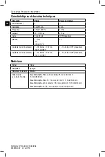 Preview for 26 page of Boston Scientific SC-1216 Directions For Use Manual