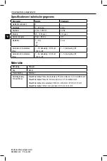 Preview for 62 page of Boston Scientific SC-1216 Directions For Use Manual