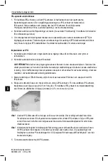 Preview for 204 page of Boston Scientific SC-1216 Directions For Use Manual