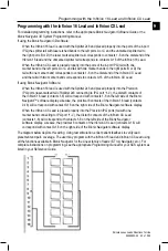 Предварительный просмотр 27 страницы Boston Scientific SC-2016 E Series Directions For Use Manual