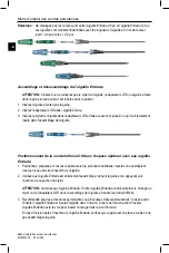 Preview for 72 page of Boston Scientific SC-2016 E Series Directions For Use Manual