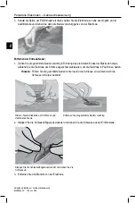 Предварительный просмотр 110 страницы Boston Scientific SC-2016 E Series Directions For Use Manual