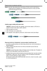 Предварительный просмотр 272 страницы Boston Scientific SC-2016 E Series Directions For Use Manual