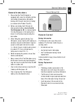 Preview for 3 page of Boston Scientific SC-5110 Manual