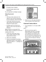 Предварительный просмотр 4 страницы Boston Scientific SC-5213 Manual