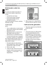 Предварительный просмотр 10 страницы Boston Scientific SC-5213 Manual