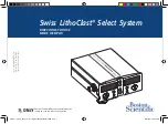 Предварительный просмотр 1 страницы Boston Scientific Swiss LithoClast Select System Directions For Use Manual