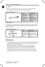 Предварительный просмотр 16 страницы Boston Scientific Vercise DBS Leads Series Directions For Use Manual