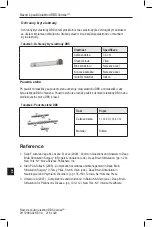 Предварительный просмотр 282 страницы Boston Scientific Vercise DBS Leads Series Directions For Use Manual